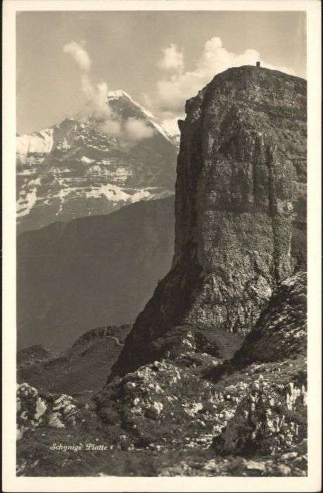 Schynige Platte