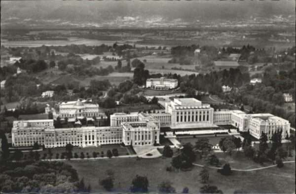 Genf GE Genf Palais des Nations Unies