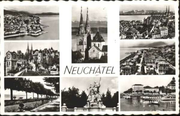 Neuchatel NE Neuchatel