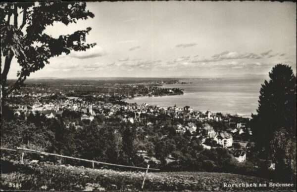 Rorschach Bodensee Rorschach