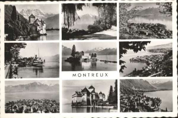 Montreux VD Montreux