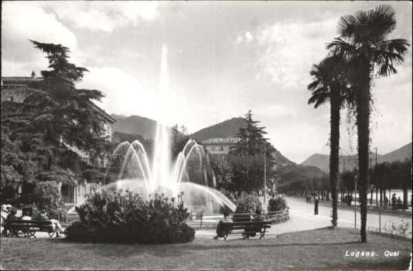 Lugano TI Lugano