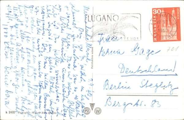 Lugano TI Lugano – Bild 2