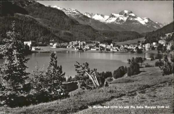 St Moritz GR St_Moritz