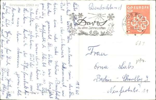 Strelapass – Bild 2