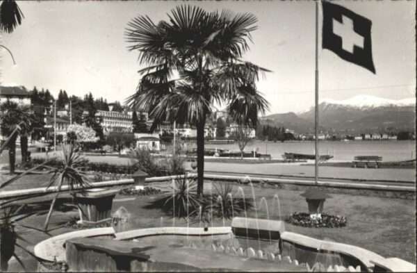 Lugano TI Lugano