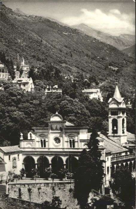 Locarno TI Locarno Madonna del Sasso