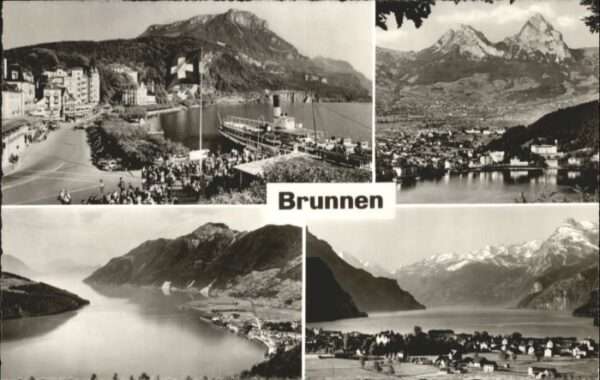 Brunnen SZ