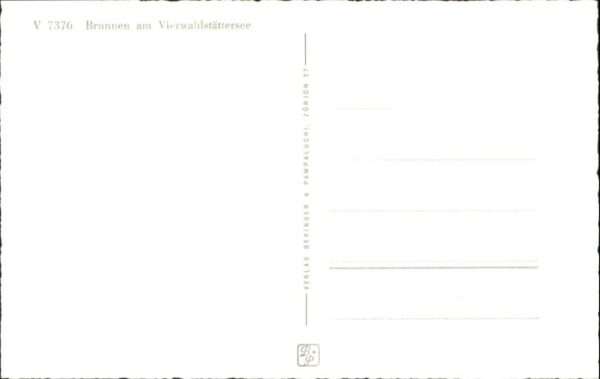 Brunnen SZ – Bild 2