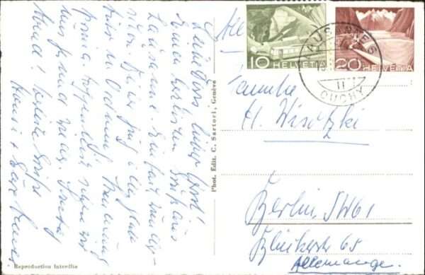 Lausanne VD Lausanne – Bild 2