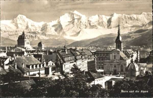 Bern BE Bern