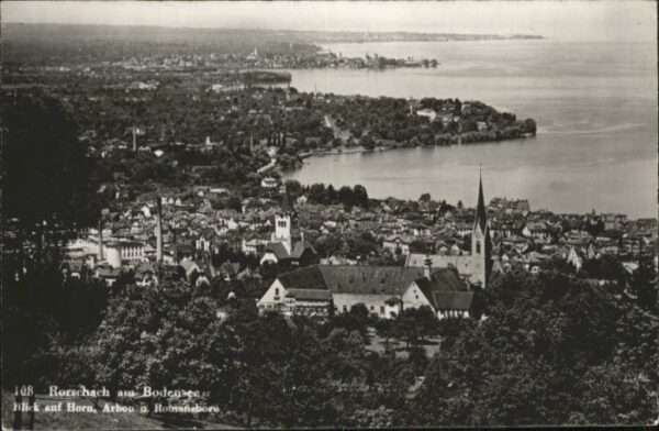 Rorschach Bodensee Rorschach