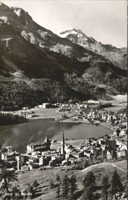 St Moritz GR St_Moritz