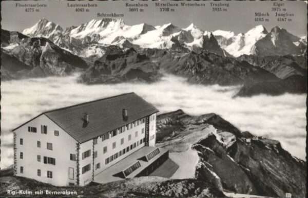 Rigi Kulm