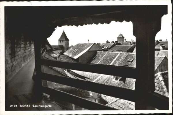 Murten Morat Murten