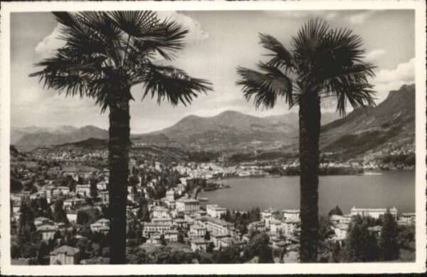 Lugano TI Lugano