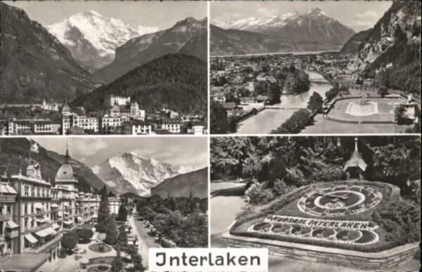 Interlaken BE Interlaken