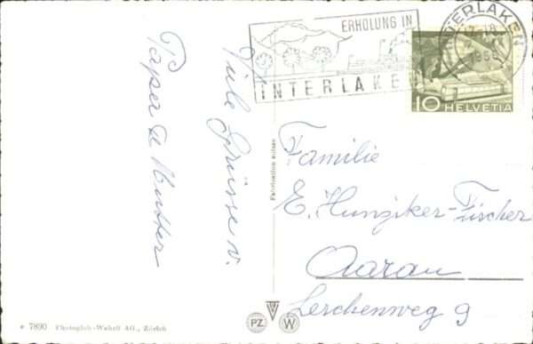 Interlaken BE Interlaken – Bild 2