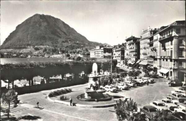 Lugano TI Lugano