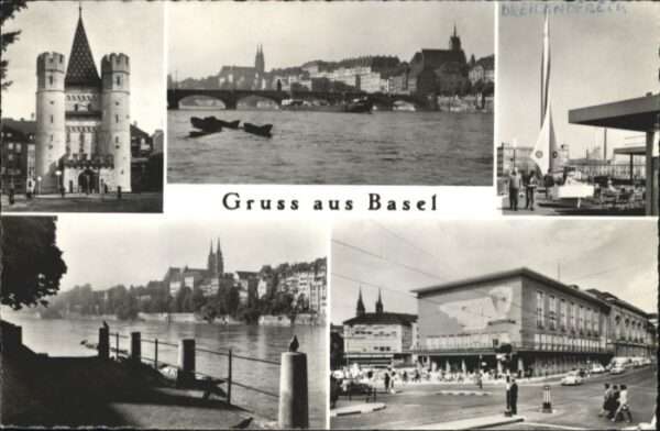 Basel BS Basel
