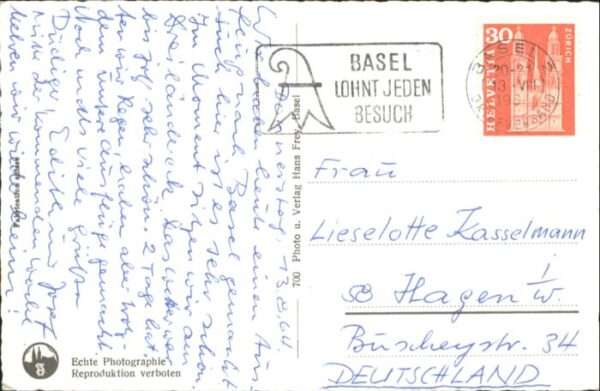 Basel BS Basel – Bild 2