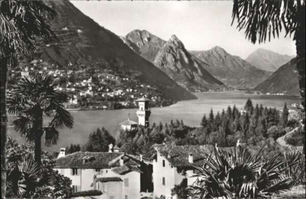 Lugano TI Lugano