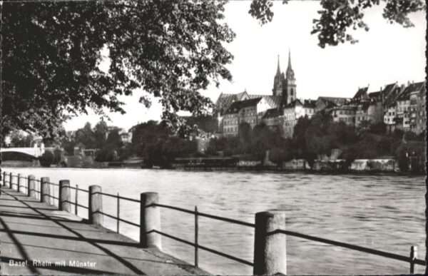 Basel BS Basel Münster