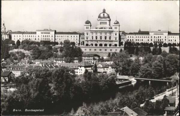 Bern BE Bern Bundespalast