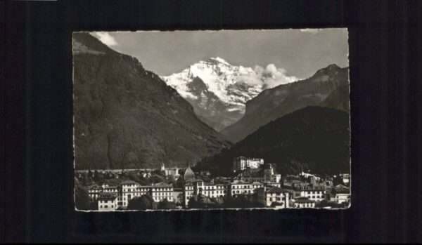 Interlaken BE Interlaken Jungfrau