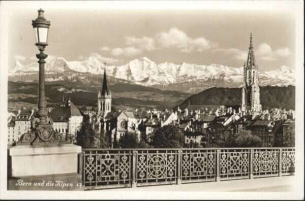 Bern BE Bern