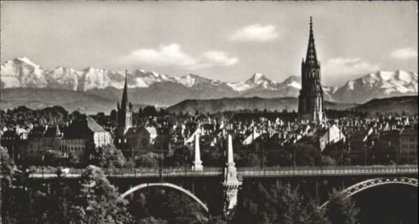 Bern BE Bern