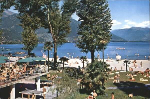 Locarno TI Locarno