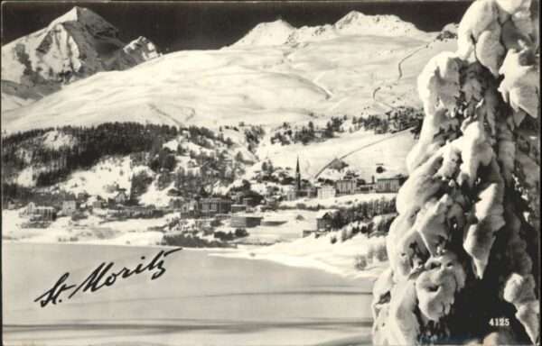 St Moritz GR St_Moritz