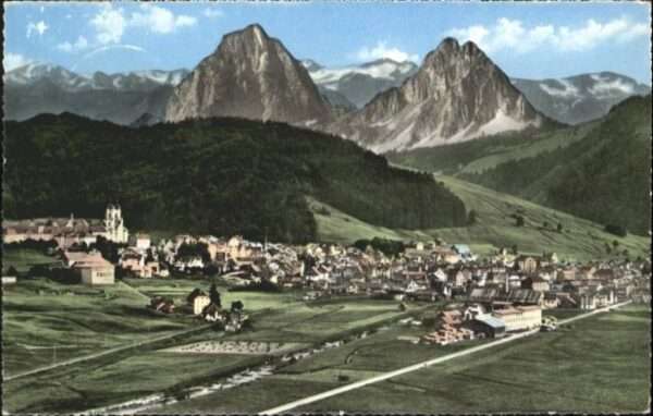 Einsiedeln SZ Einsiedeln