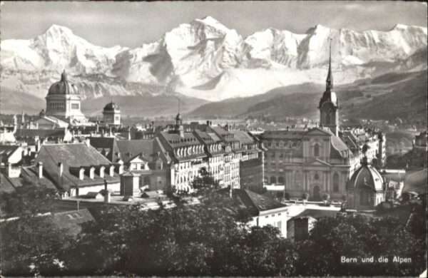 Bern BE Bern