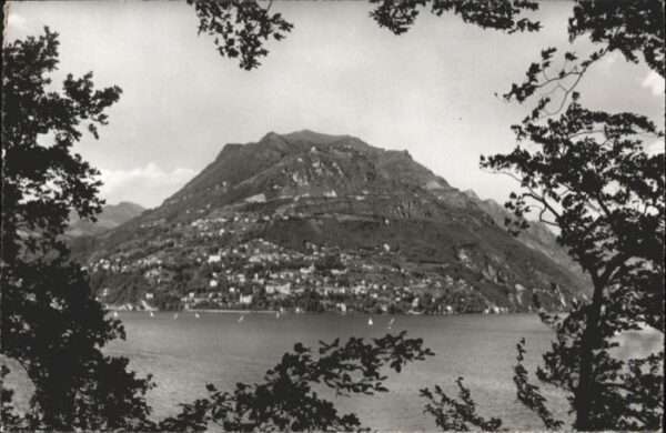 Lugano TI Lugano Monte Bre