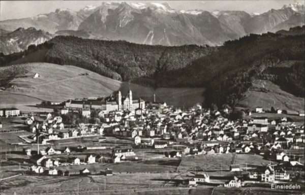 Einsiedeln SZ Einsiedeln