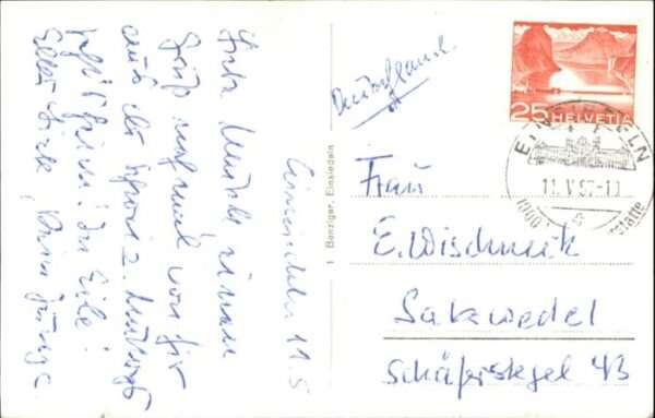 Einsiedeln SZ Einsiedeln – Bild 2