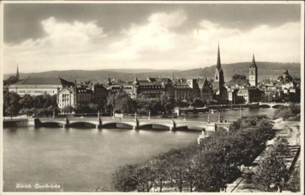 Zuerich uaibrücke x
