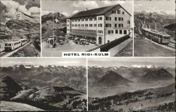 Rigi Kulm Hotel