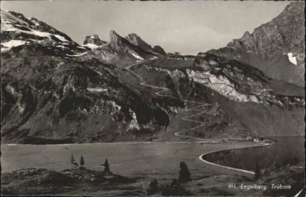 Engelberg OW Engelberg Trübsee