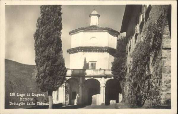Morcote TI Morcote