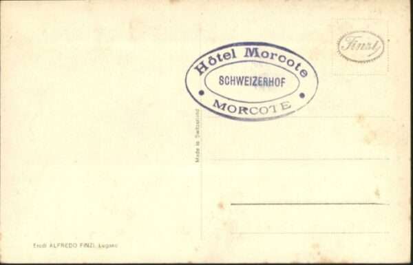 Morcote TI Morcote – Bild 2