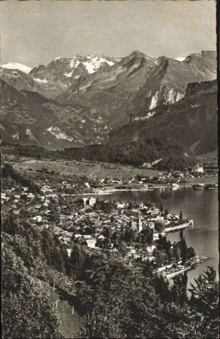 Brienz BE Brienz