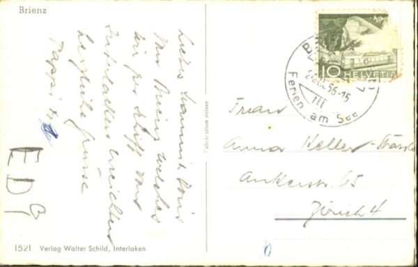 Brienz BE Brienz – Bild 2