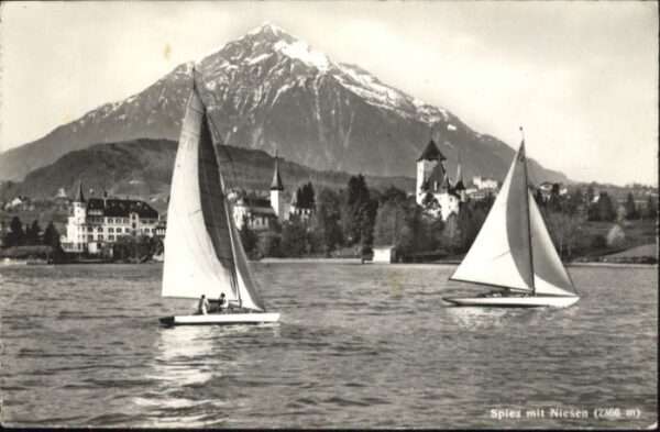Spiez BE Spiez