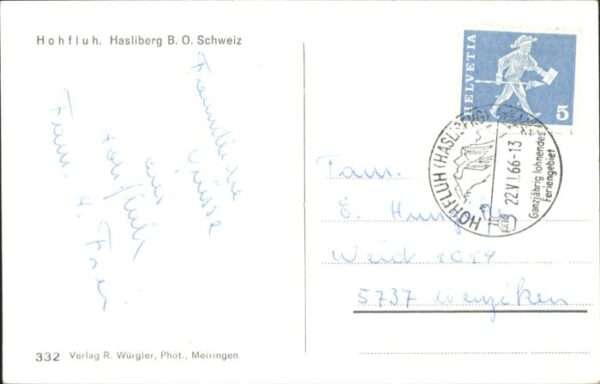 Hasliberg Hohfluh – Bild 2