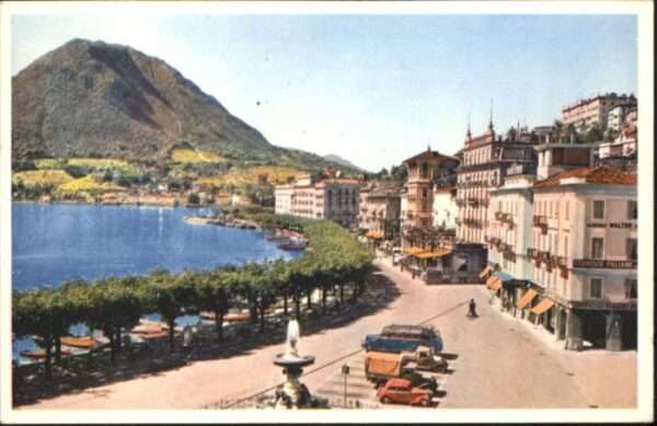Lugano TI Lugano