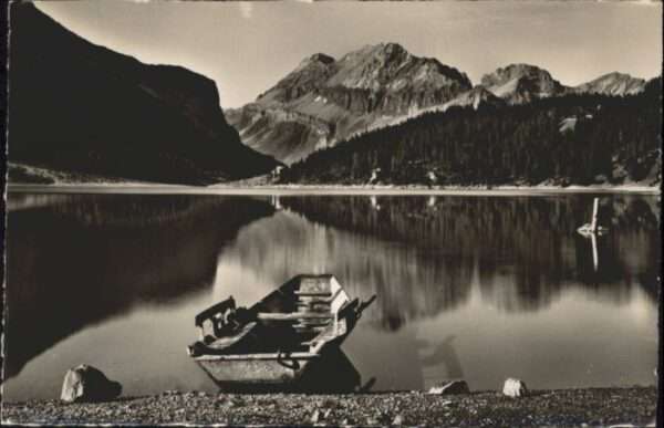 Kandersteg BE Kandersteg Oeschinensee