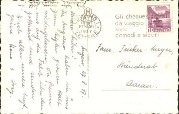 Gandria Lago di Lugano Gandria – Bild 2